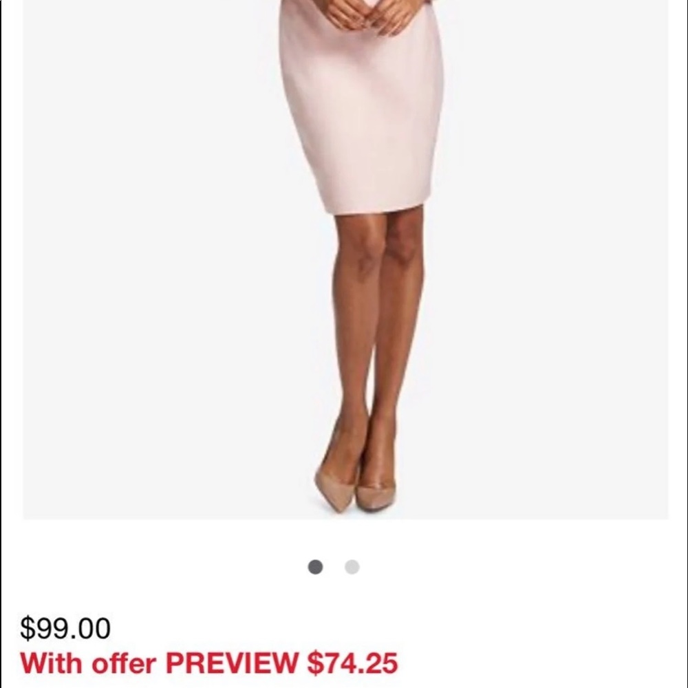 Women’s plus size Tommy Hilfiger dress